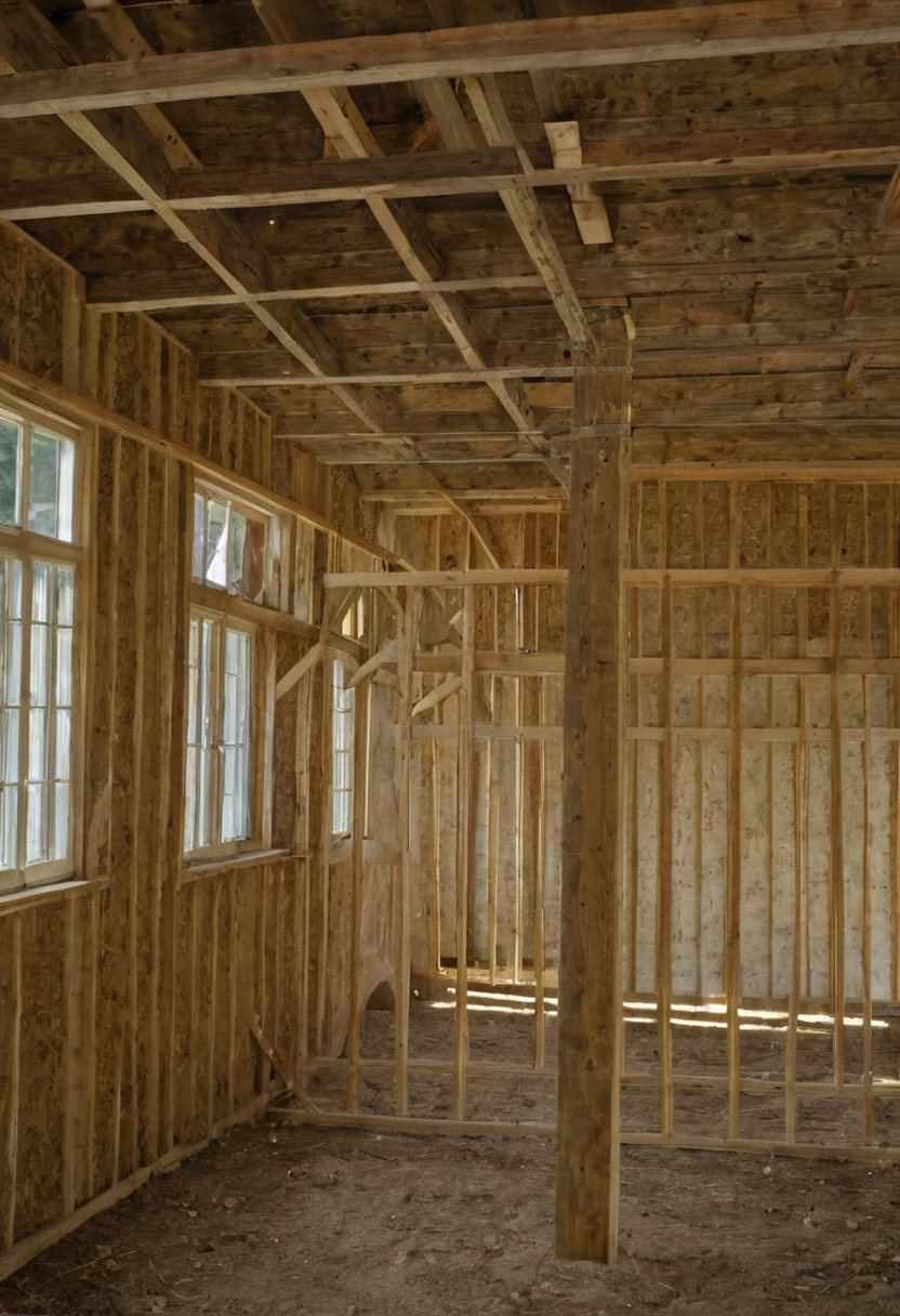 What phases and deliverables must each residential architecture proposal define editorial visual