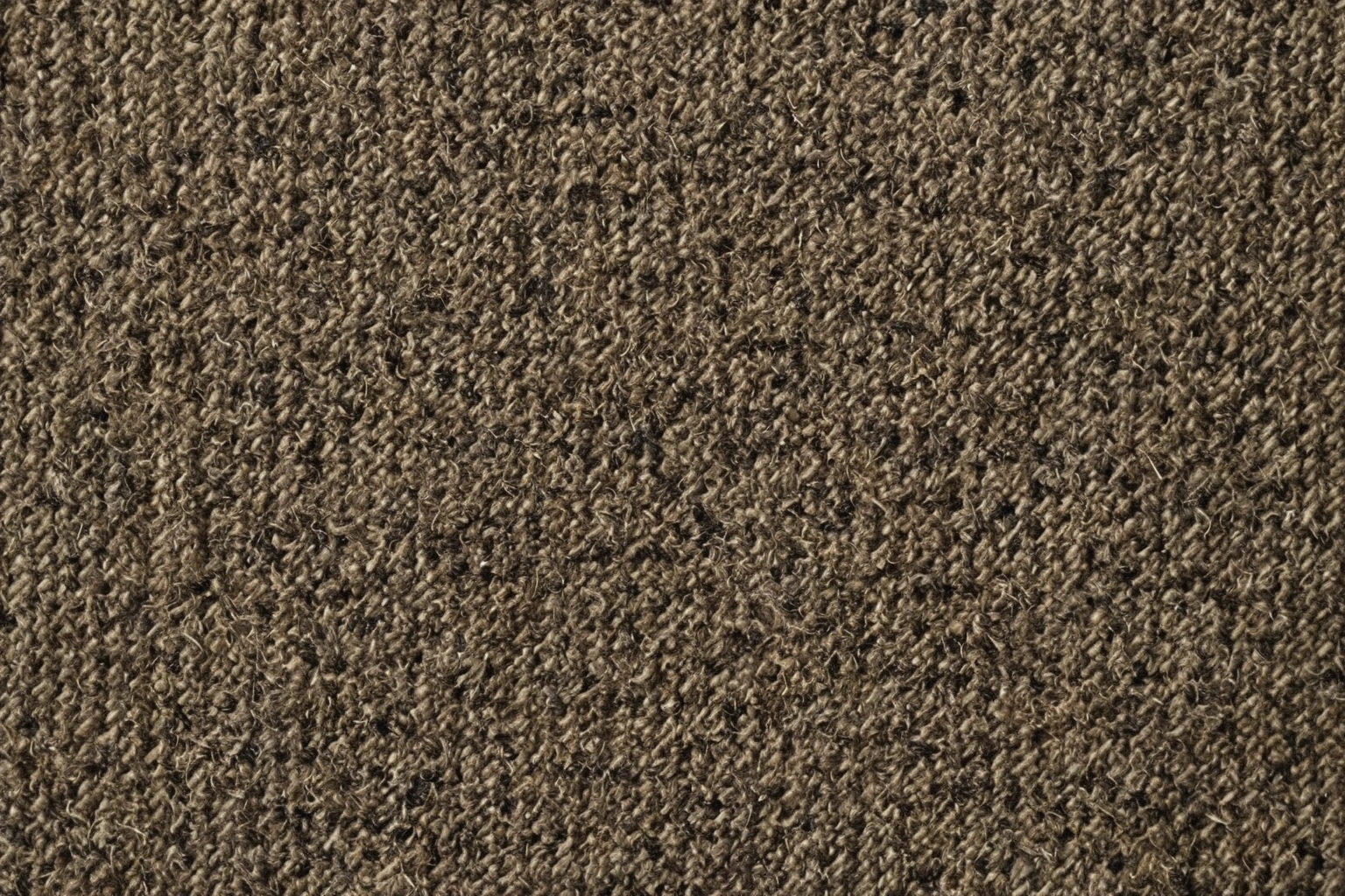 Reverse side of a woven Axminster wool carpet showing weft rows and backing structure