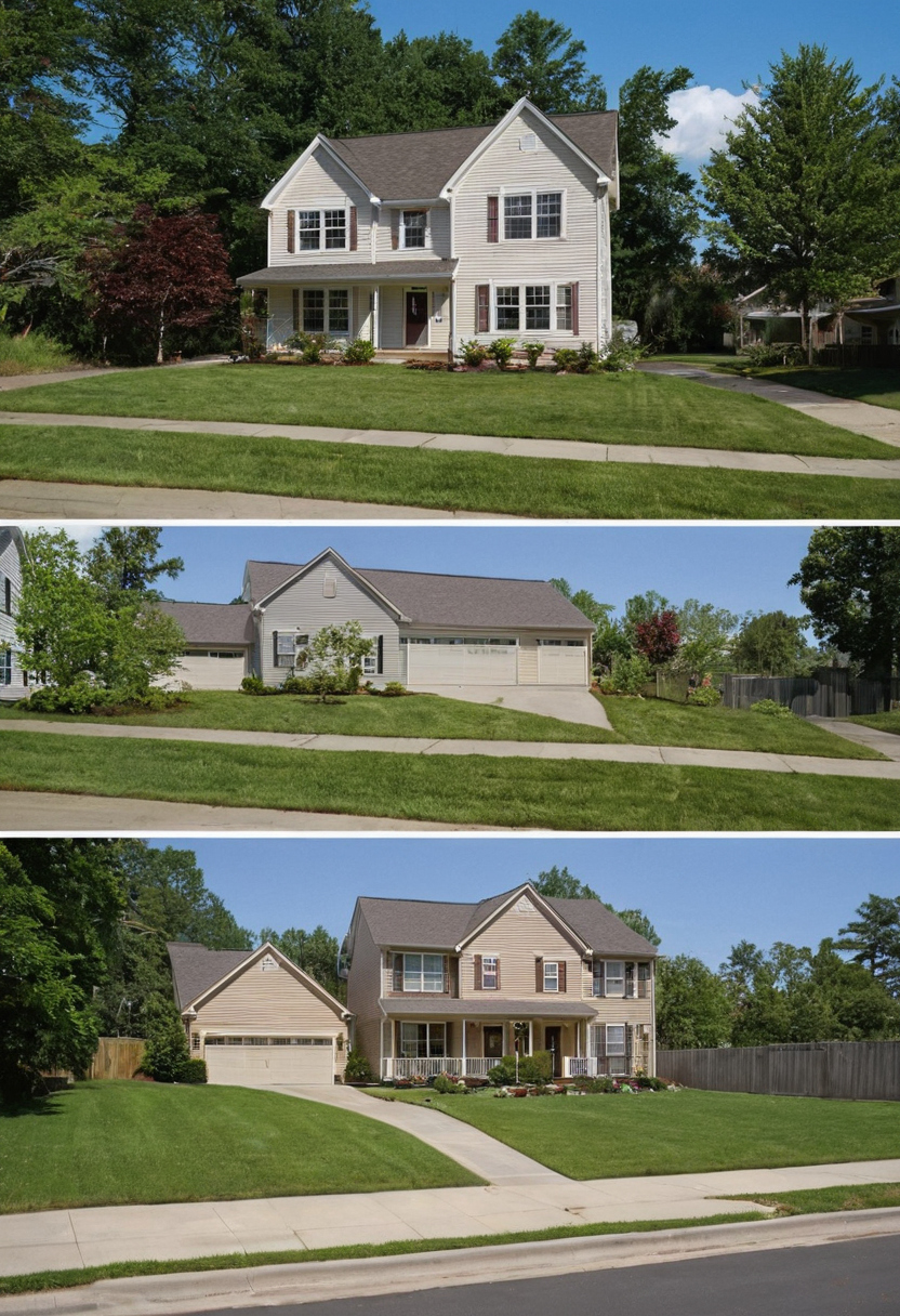 What does a recorded utility or drainage easement mean for house designers near me
